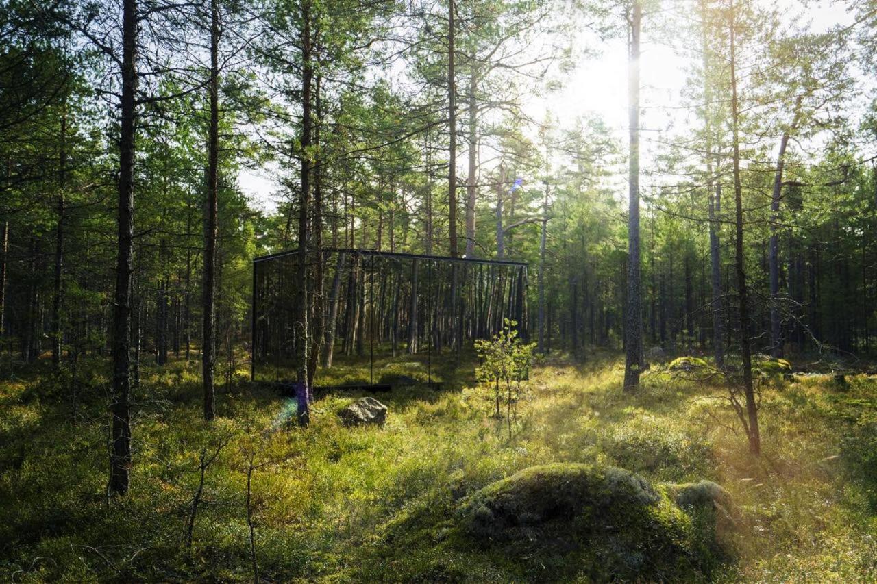 Oeoed Hoetels Rooslepa - Fika, Mysa , Skoent-With Sauna Eksteriør bilde