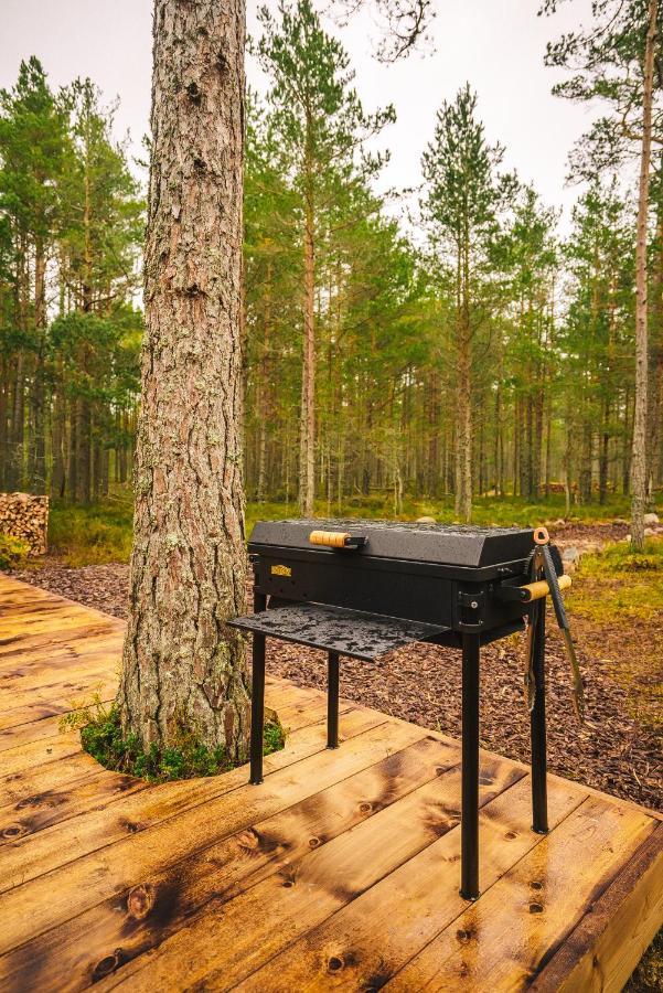 Oeoed Hoetels Rooslepa - Fika, Mysa , Skoent-With Sauna Eksteriør bilde