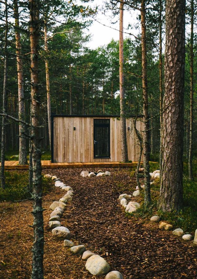 Oeoed Hoetels Rooslepa - Fika, Mysa , Skoent-With Sauna Eksteriør bilde