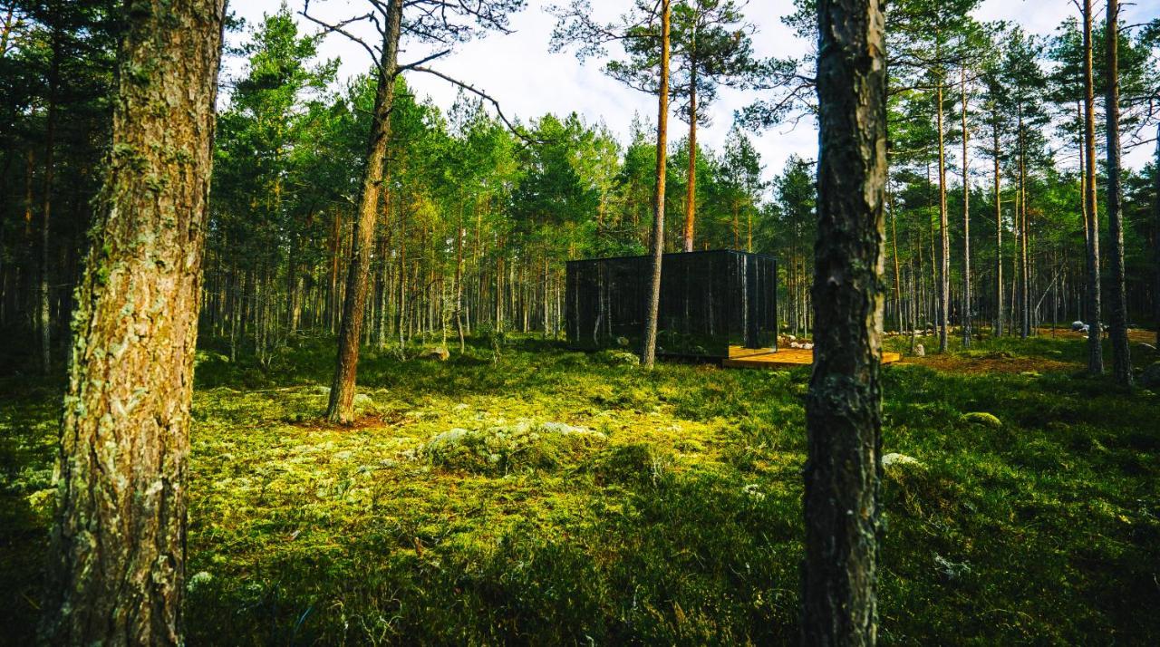 Oeoed Hoetels Rooslepa - Fika, Mysa , Skoent-With Sauna Eksteriør bilde