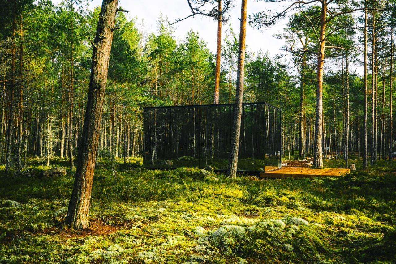 Oeoed Hoetels Rooslepa - Fika, Mysa , Skoent-With Sauna Eksteriør bilde