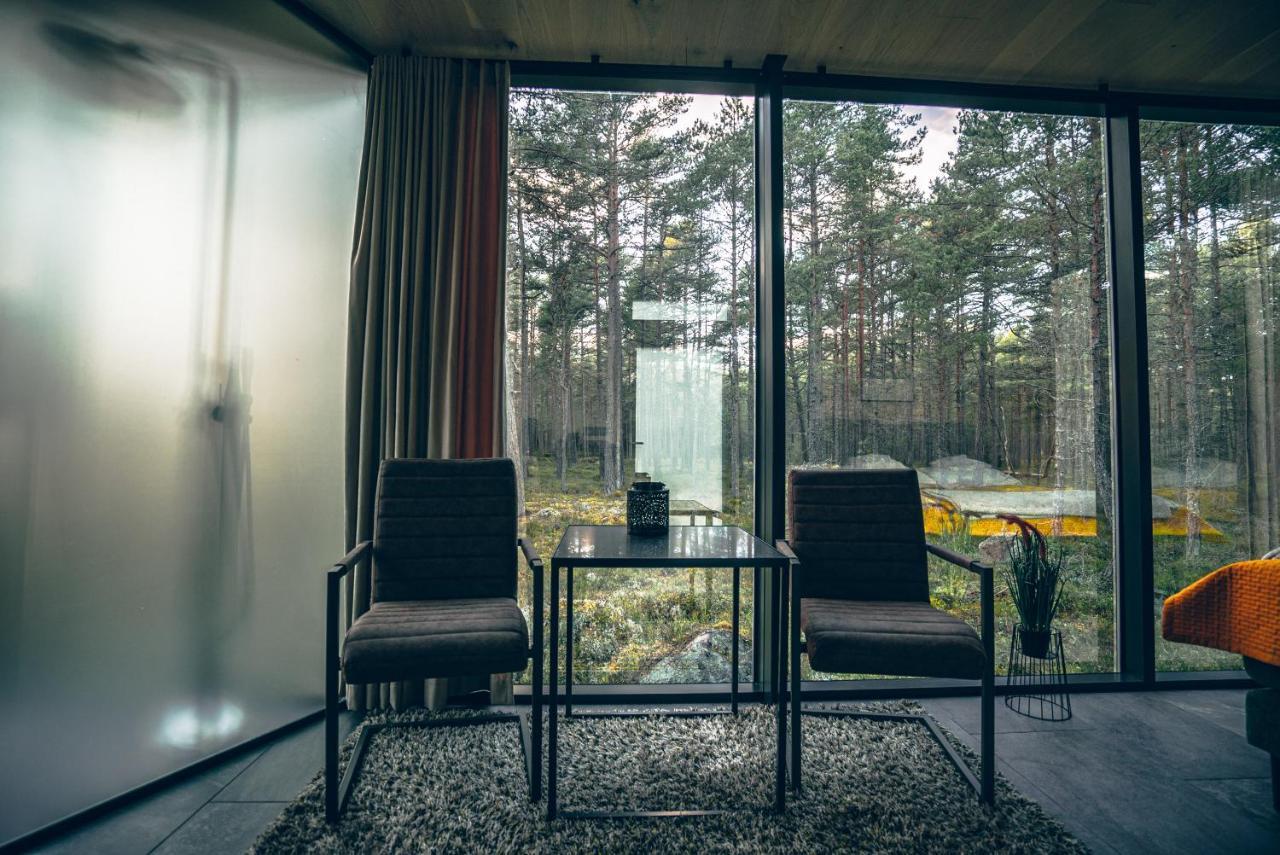 Oeoed Hoetels Rooslepa - Fika, Mysa , Skoent-With Sauna Eksteriør bilde