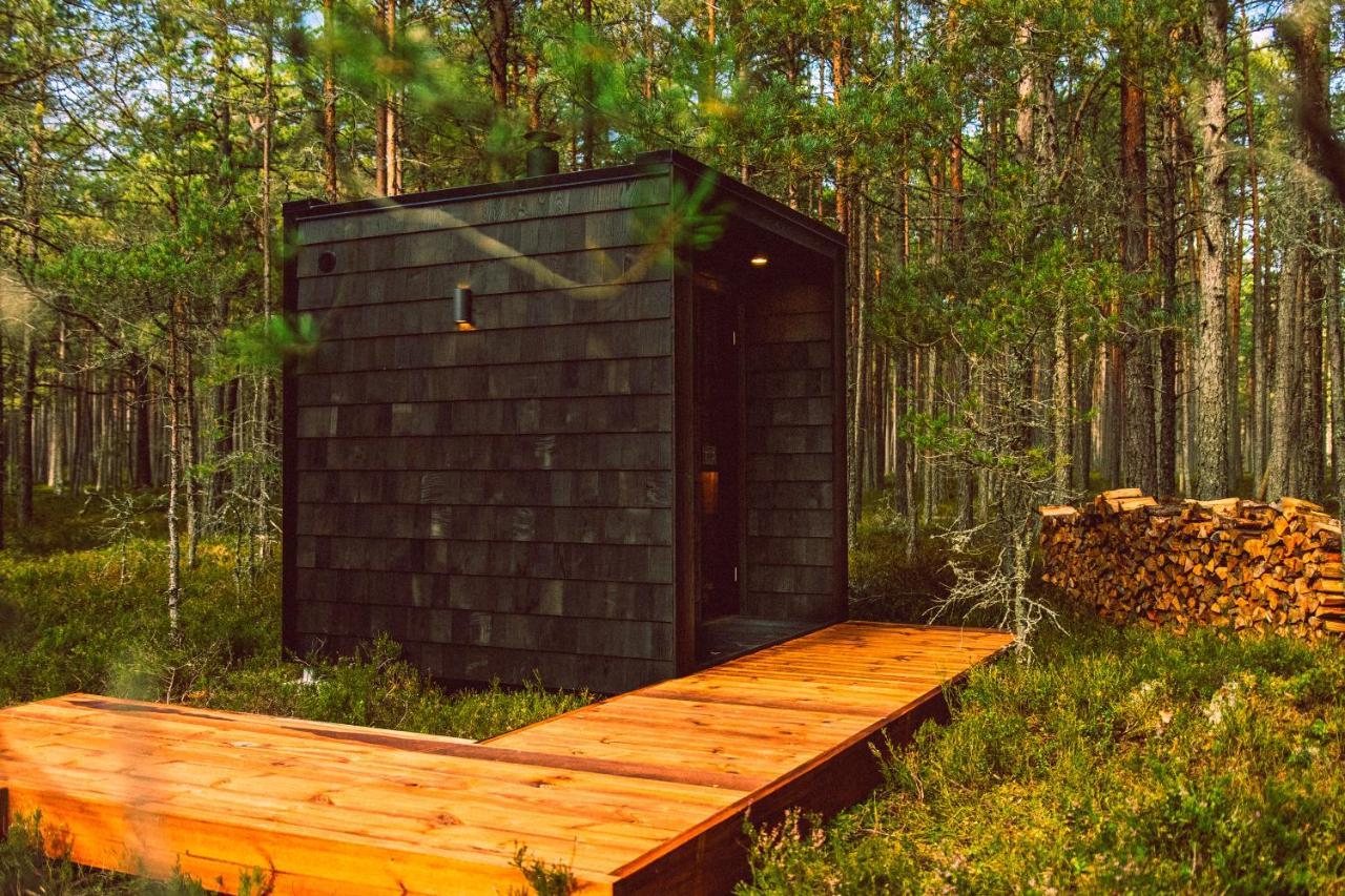 Oeoed Hoetels Rooslepa - Fika, Mysa , Skoent-With Sauna Eksteriør bilde