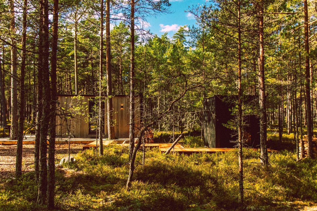 Oeoed Hoetels Rooslepa - Fika, Mysa , Skoent-With Sauna Eksteriør bilde