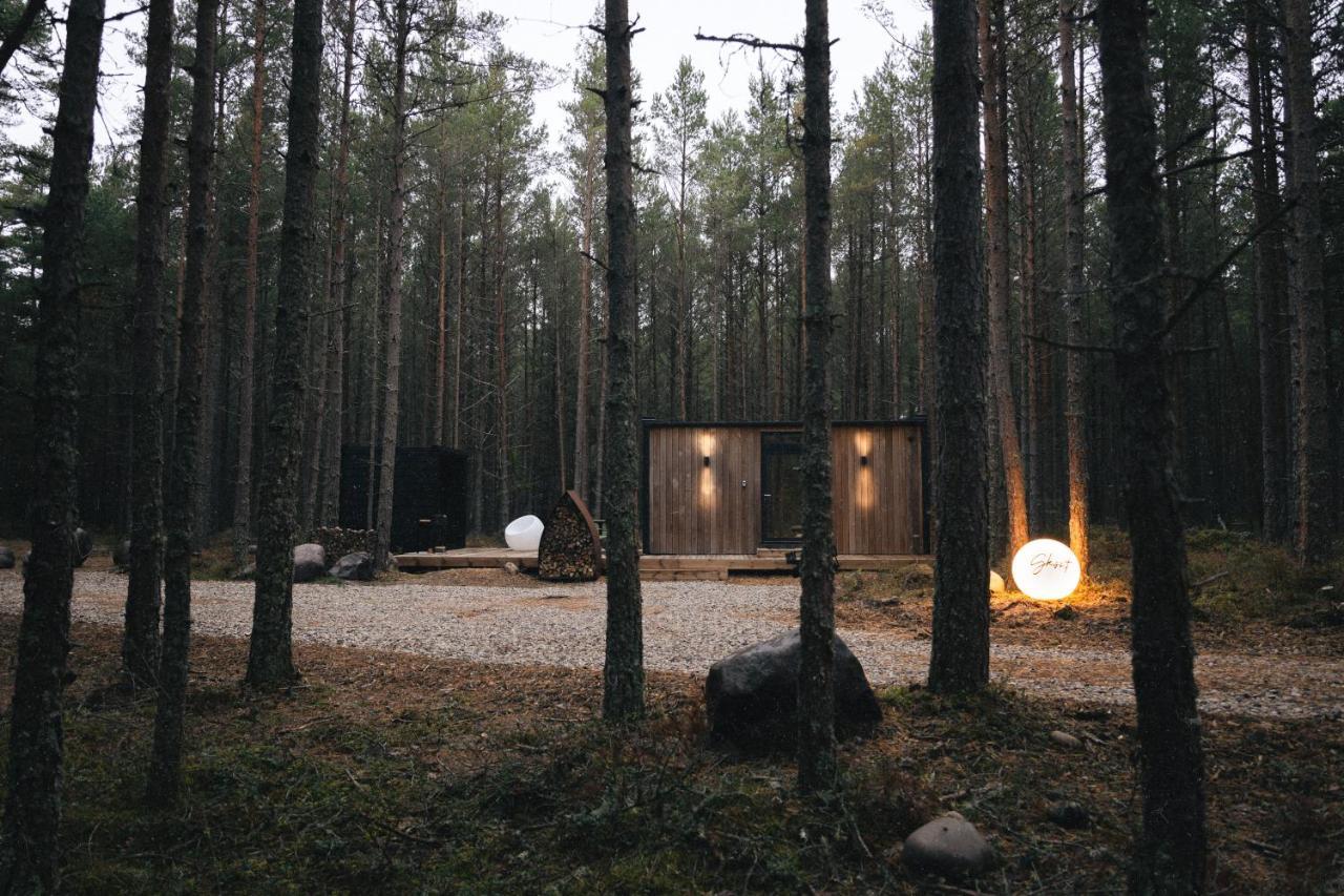 Oeoed Hoetels Rooslepa - Fika, Mysa , Skoent-With Sauna Eksteriør bilde