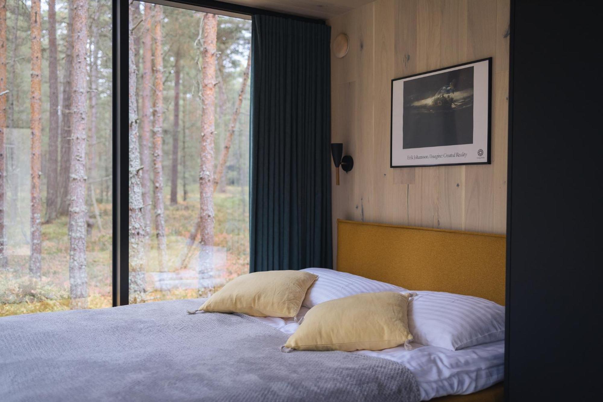Oeoed Hoetels Rooslepa - Fika, Mysa , Skoent-With Sauna Rom bilde