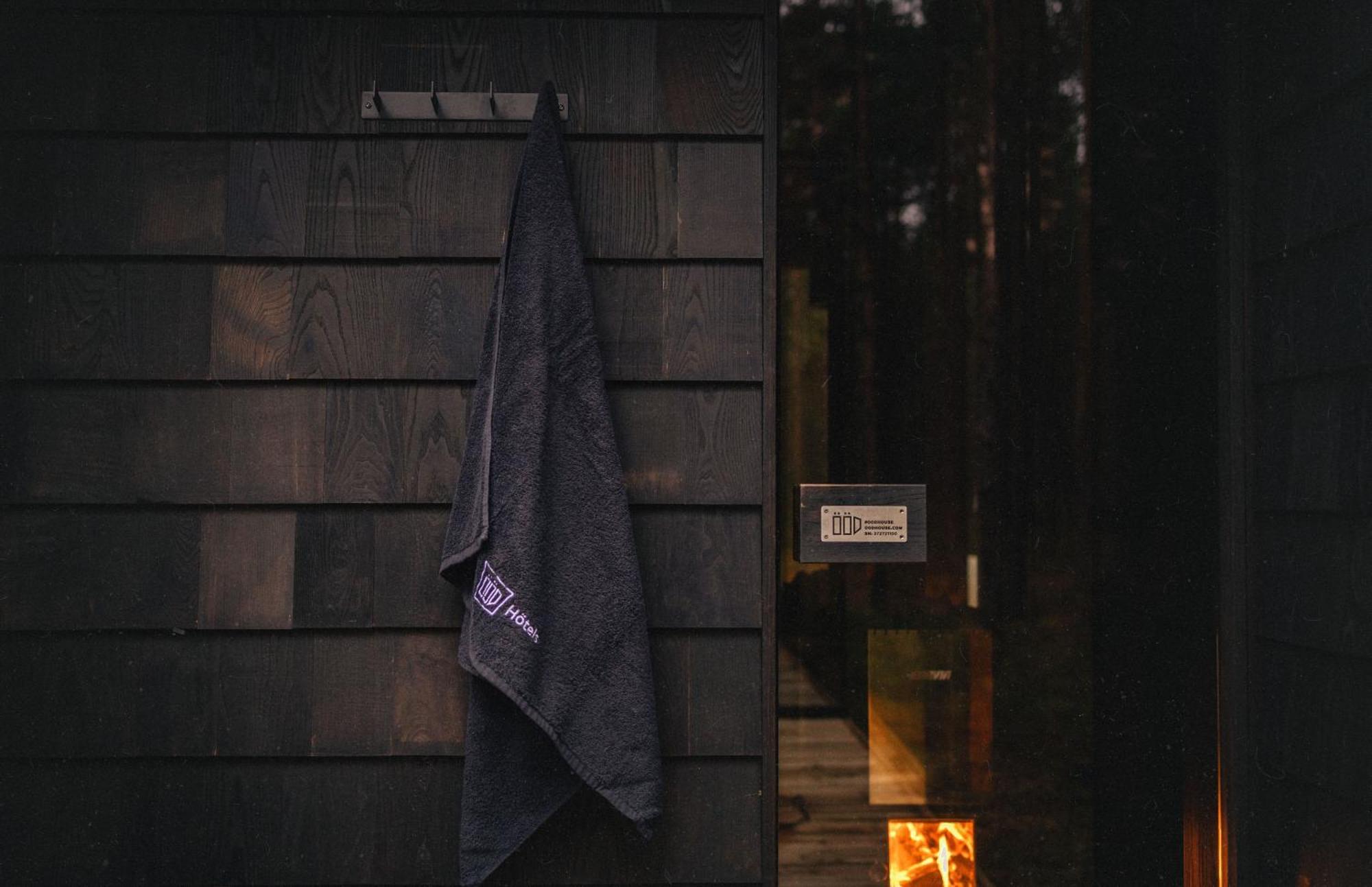 Oeoed Hoetels Rooslepa - Fika, Mysa , Skoent-With Sauna Rom bilde